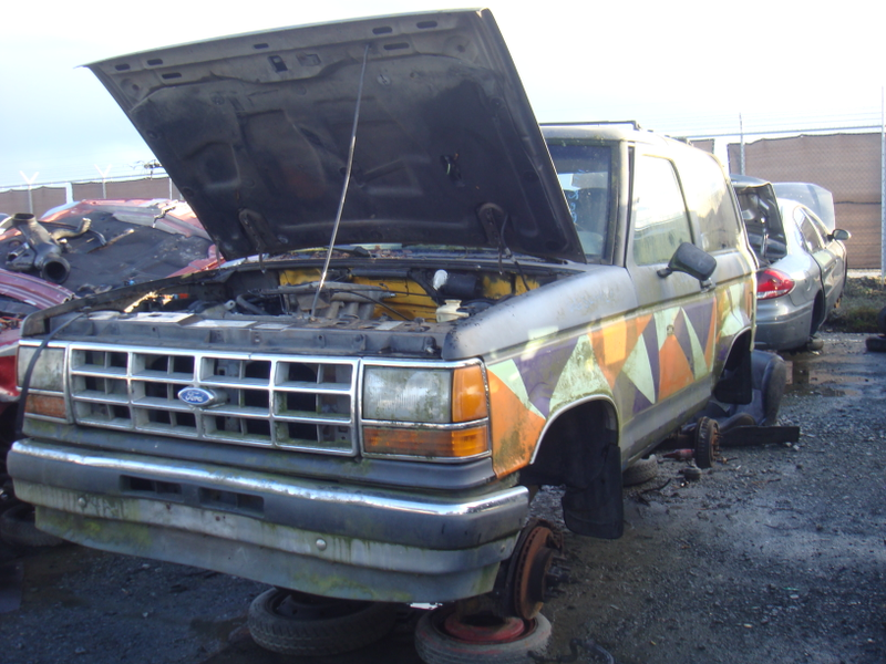 Illustration for article titled Tacoma Junkyard Revisited